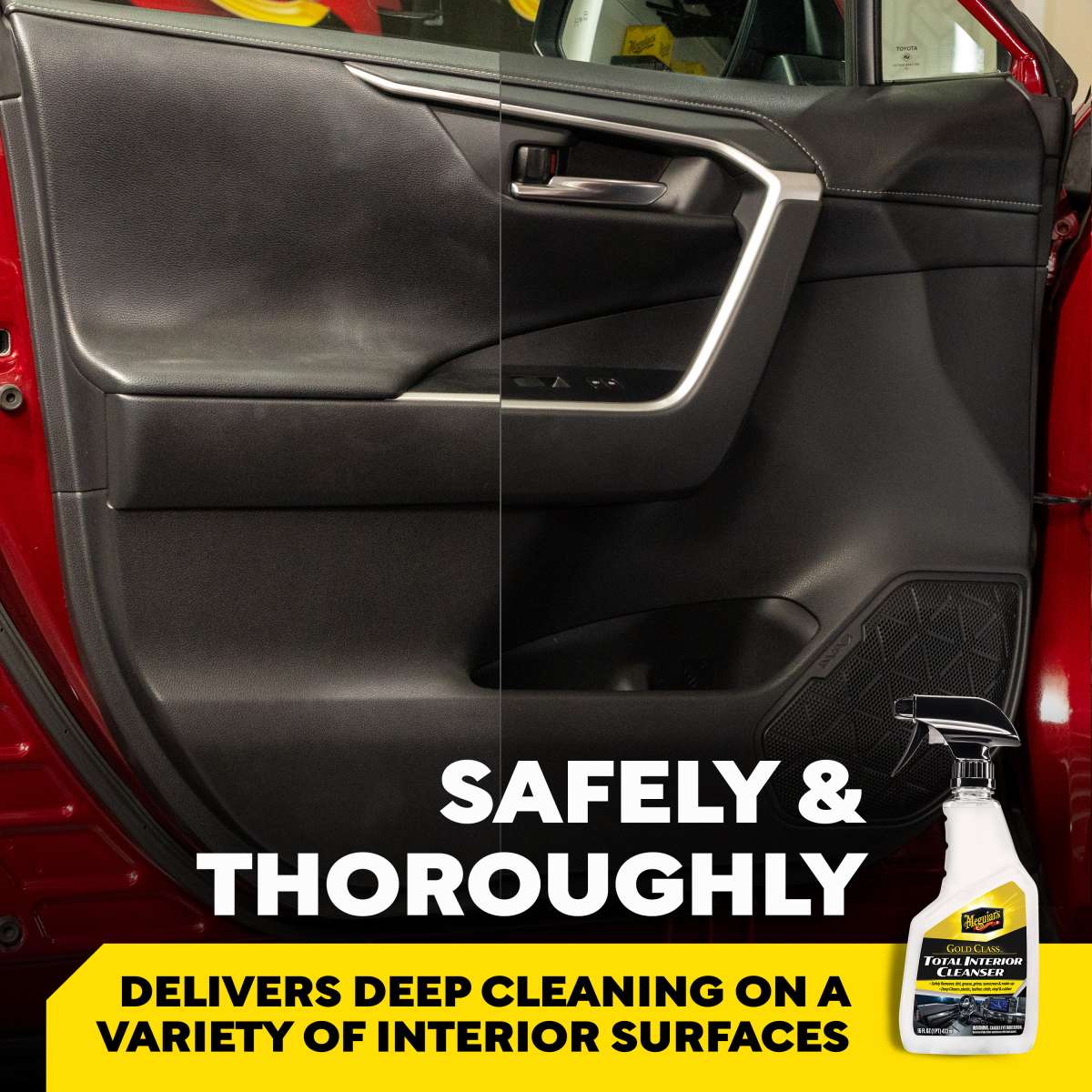  Meguiar's Gold Class Total Interior Cleaner